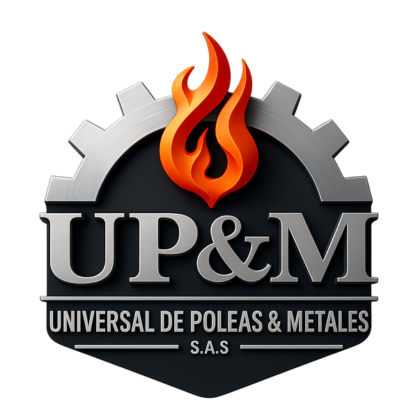 Universal de Poleas & Metales