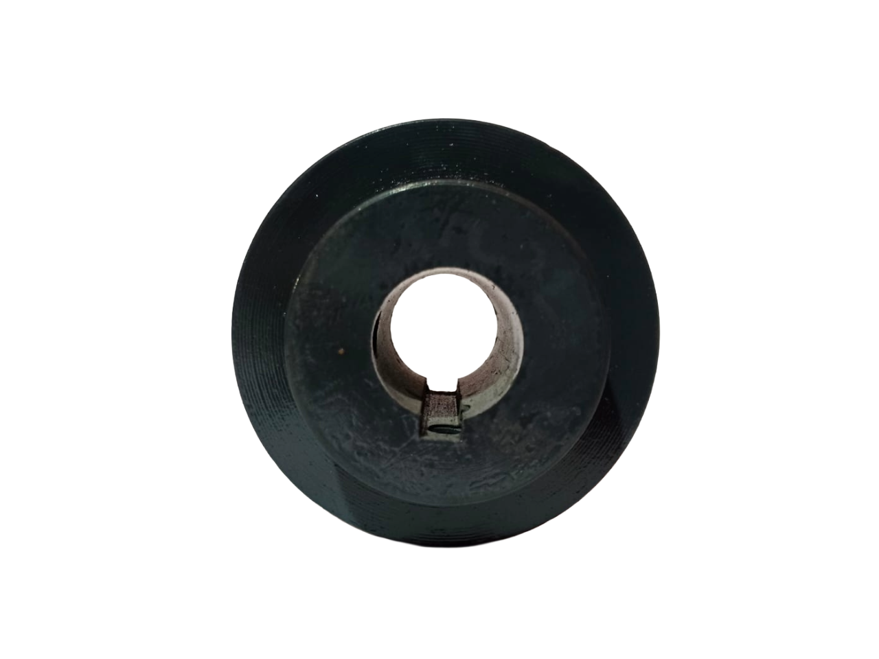 POLEA EN HIERRO GRIS | 3X2B EJE ESTANDAR DE ½" DIAMETRO=3"(PULGADAS)